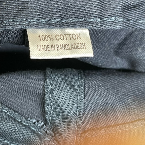 Masters Hat Cap Mens Strap Back Blue Navy Golf Augusta National American Needle - Picture 9 of 9